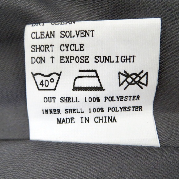 Revelry Rosalie Tulle Convertible Bridesmaid Dress Gray SZ 8 - Picture 13 of 13